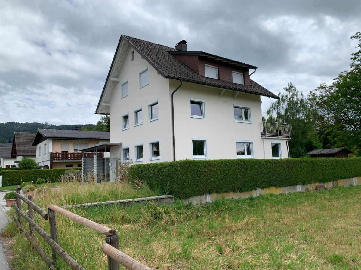 Appartement Brahms Horbranz Exterior photo